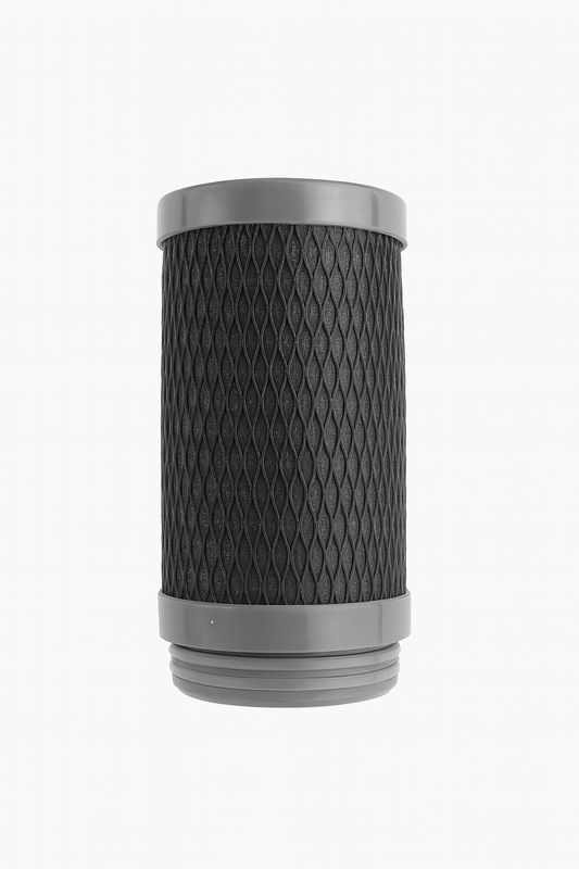 Cartouche de remplacement Aquaris® – Filtration au charbon actif | Compatible avec robinet standard